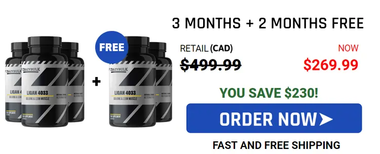 buy ligan 4033 canada