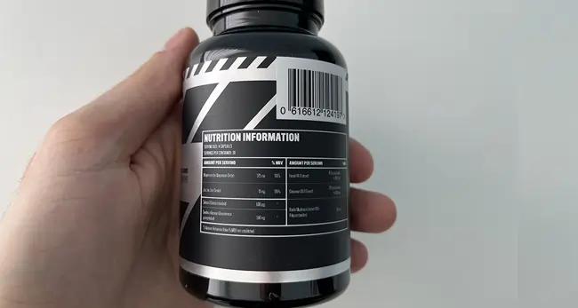 osta 2866 canada ingredients