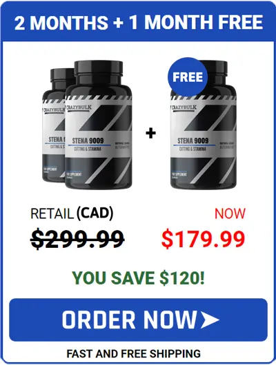 stena 9009 canada price